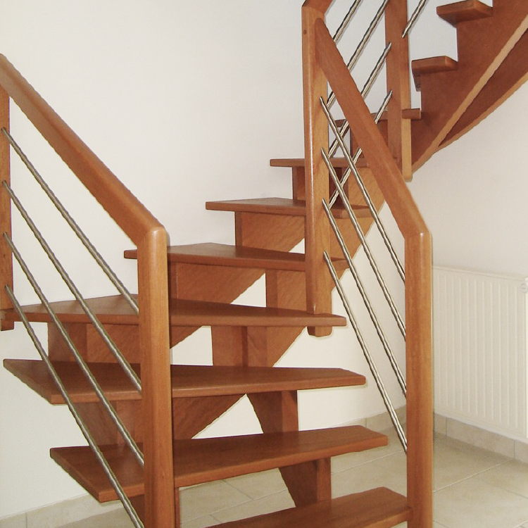 escaliers-bois